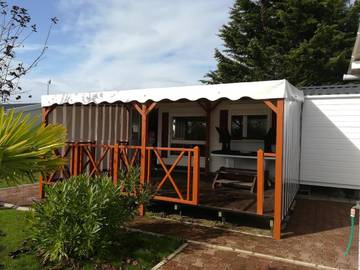 Maison de campagne pour 4 personnes, avec jardin et terrasse dans Plage Du Men Armor