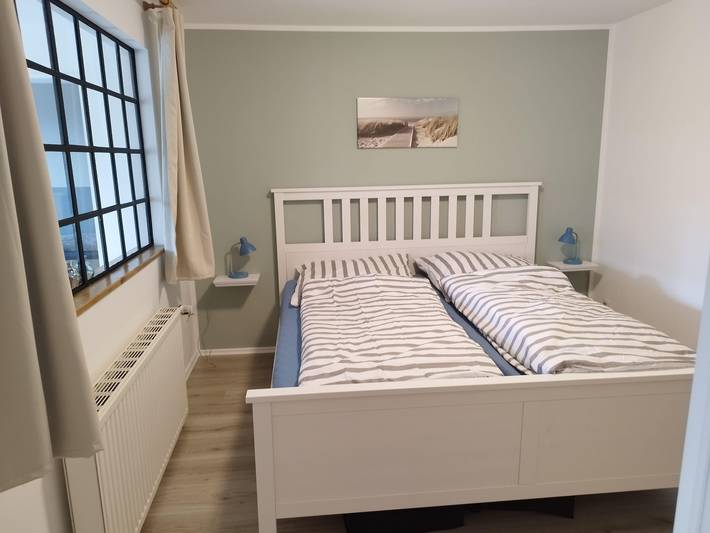 Ferienwohnung für 3 Personen, mit Terrasse in Ditzum - 3