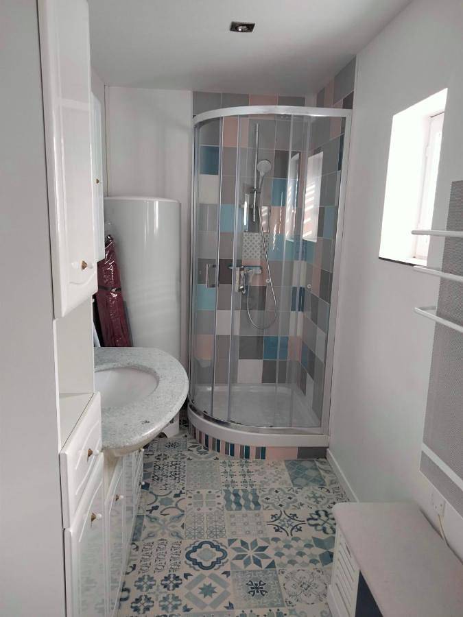 One-Bedroom House in Martin-Église, Région de Dieppe