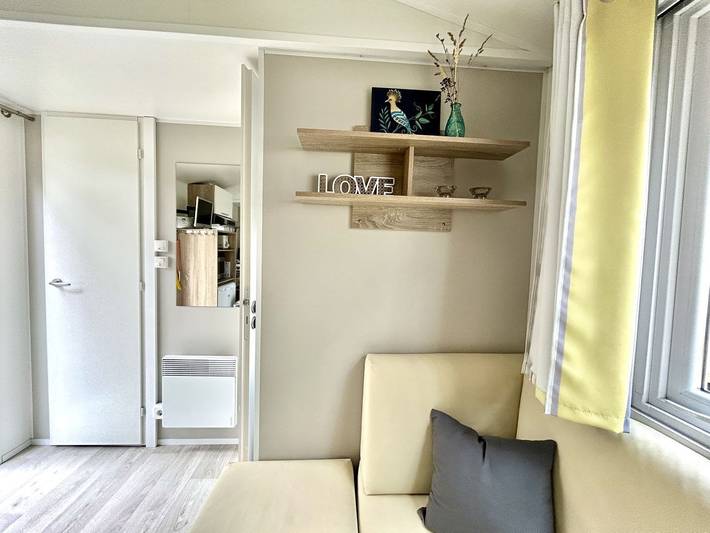 Ferienhaus für 4 Personen, mit Terrasse in Göhren - 4