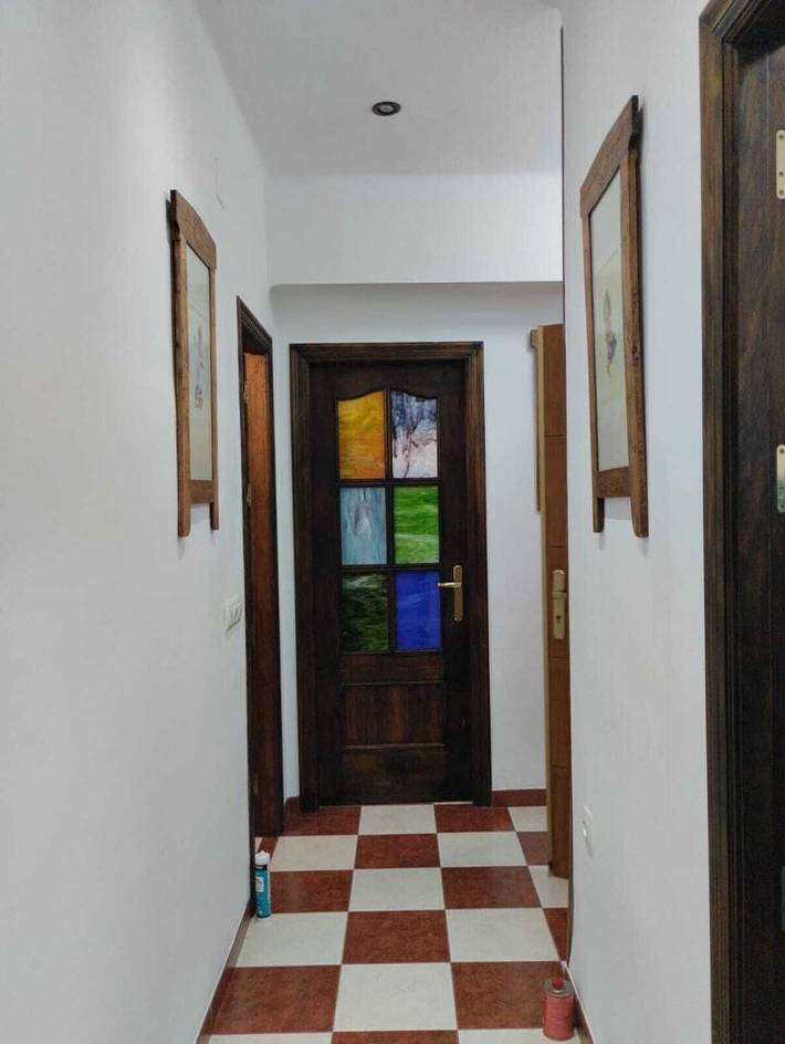 Entire apartment, Holiday apartment for 3 people with balcony in Adra, Costa de Almería