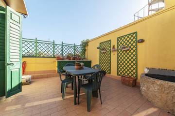Apartment for 2 People in Rome City Center, Rome, Photo 1