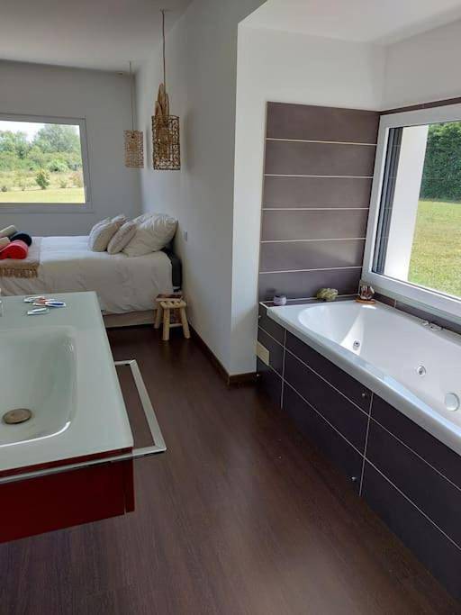 Three-Bedroom Villa in La Garnache, Vendée