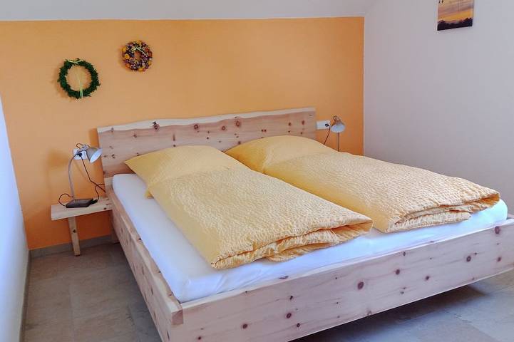 Ferienwohnung für 4 Personen, mit Balkon und Garten in Kißlegg - 2