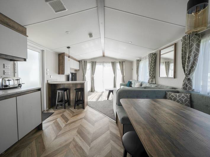 Caravane pour 4 personnes à Northampton - 4
