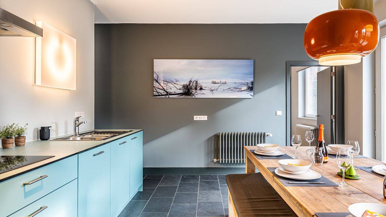 Ganze Ferienwohnung, Ferienwohnung für 6 Personen (115 m²) in Sint-Idesbald in Koksijde-Bad, Koksijde