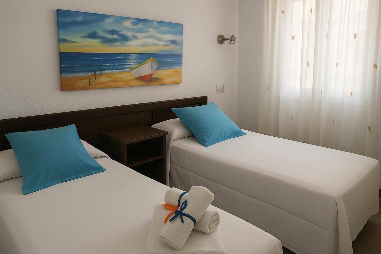 Double or Twin Room in Calella de Palafrugell, Palafrugell