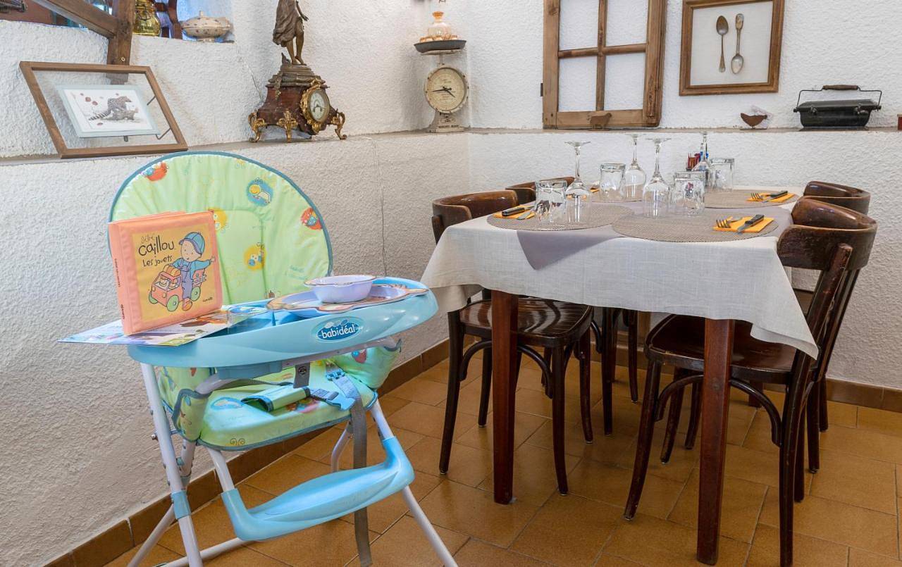 Standard Double Room in Allos, Région Castellane