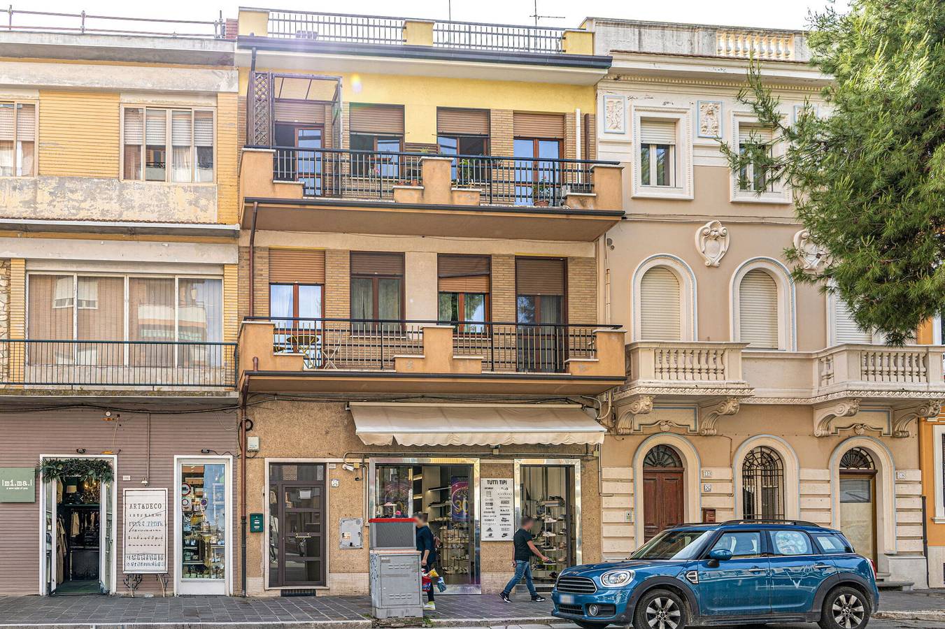 Ganze Wohnung, Casa Ballerini in Porto Recanati, Adriaküste Marken