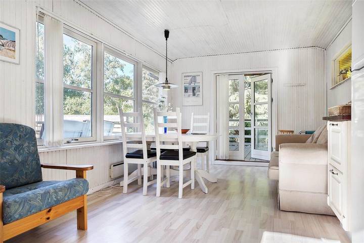 Ferienhaus für 4 Personen, mit Terrasse in Råbylille Strand - 4