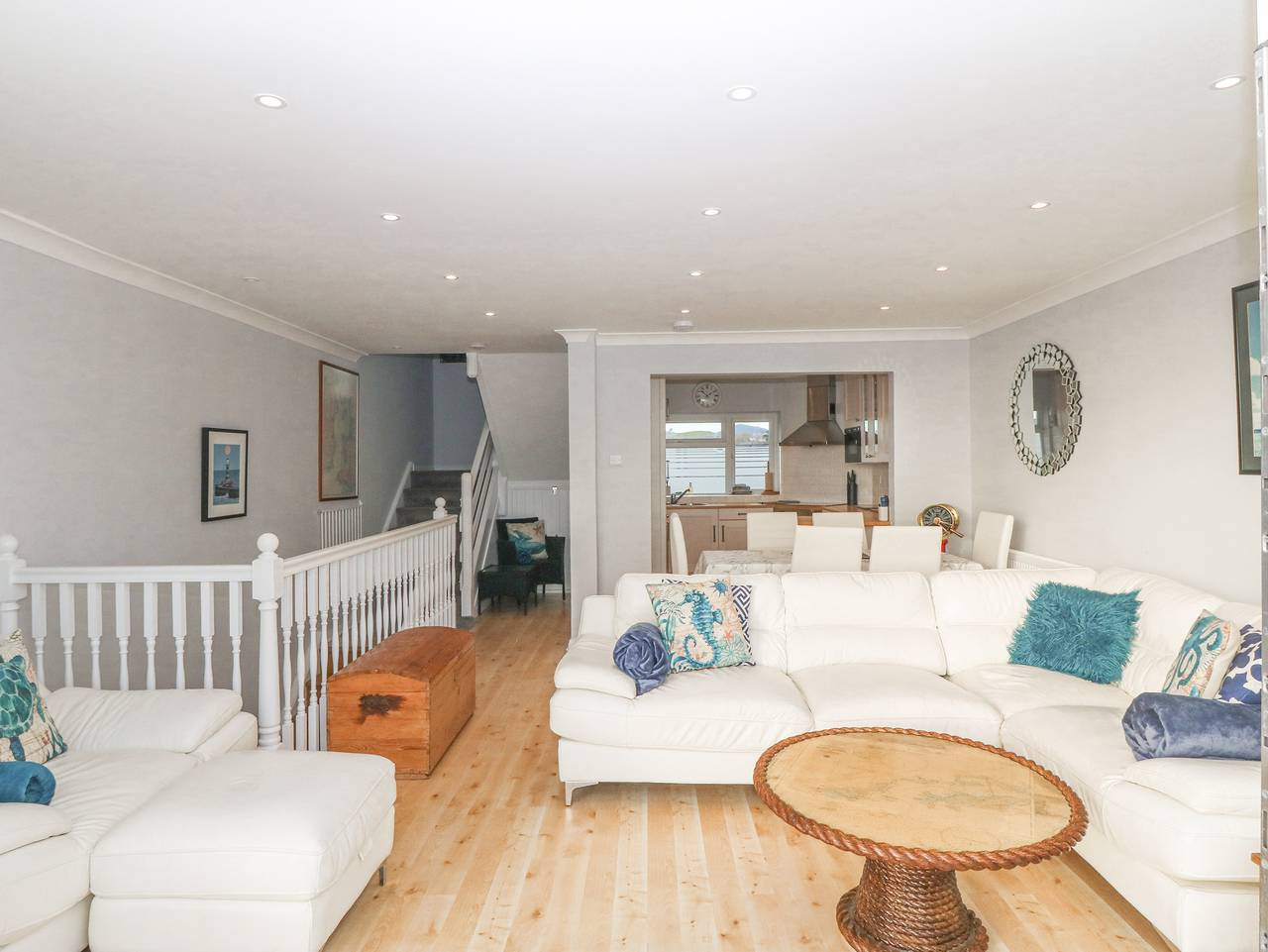Cottage für 6 Personen mit Balkon in Pwllheli, Gwynedd