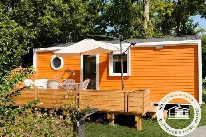 Camping pour 4 personnes à Royan