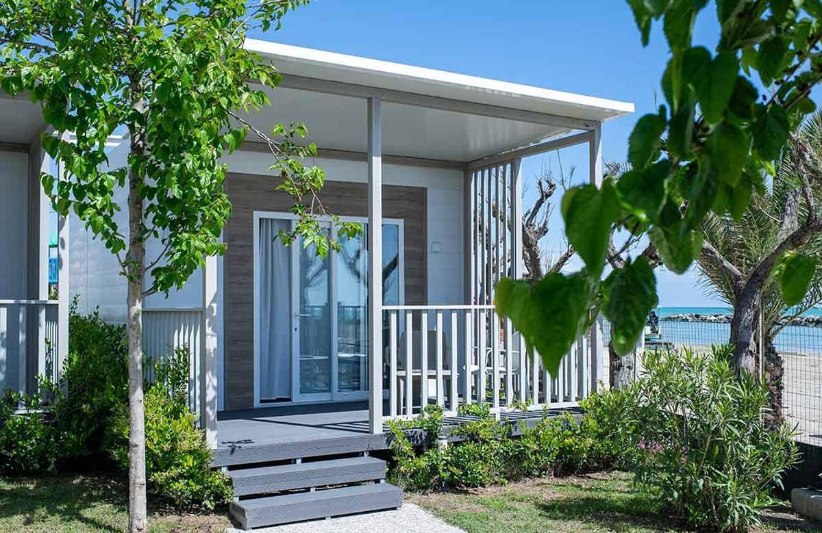 Bungalow with Garden View in Cupra Marittima, Riviera delle Palme