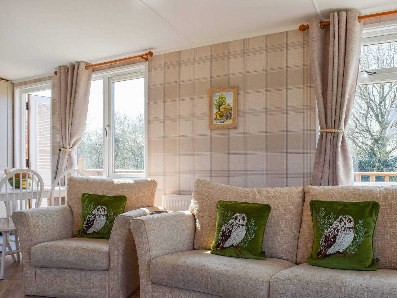 Owl Lodge - Uk49144 in Derbyshire