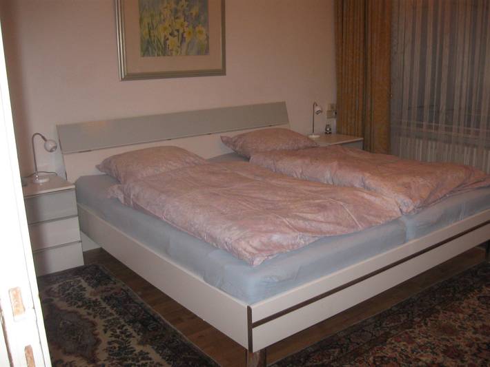 Ferienwohnung für 4 Personen, mit Balkon und Terrasse in Das Blaue Land - 4