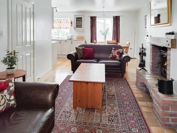 Holiday Rental for 4 People in Seahouses, Northumberland Coast, Photo 1