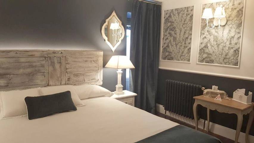 Hôtel pour 2 personnes, avec vue et jardin à Sallent de Gállego - 3