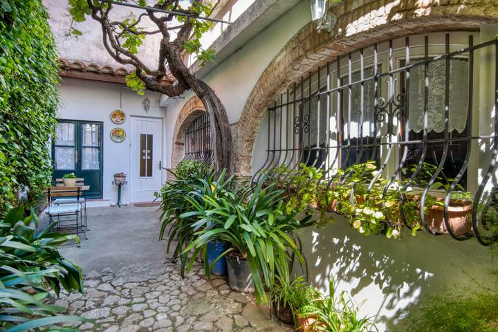 Ferienhaus für 10 Personen, mit Terrasse in l'Escala - 2