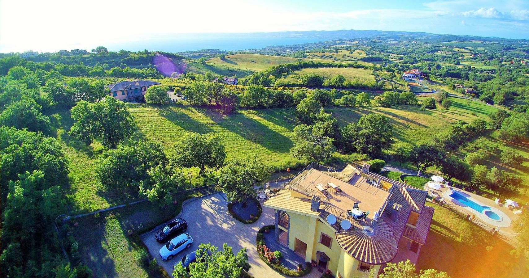 I Gigli di Montefiascone in Montefiascone, Provincia de Viterbo