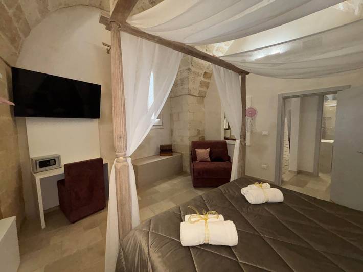 Appartamento vacanze per 5 persone a Lecce