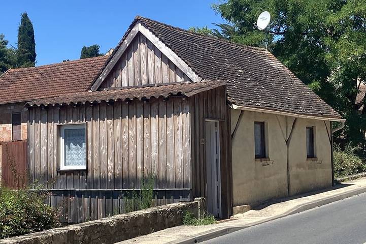 Maison de vacances pour 4 personnes à Coux-et-Bigaroque