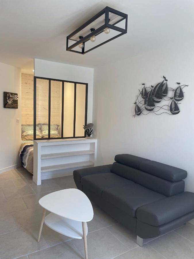 Gîte pour 2 personnes à La Flotte - 4