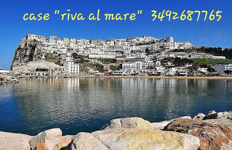 Location de vacances pour 4 personnes, avec terrasse et jardin, animaux acceptés à Peschici - 2