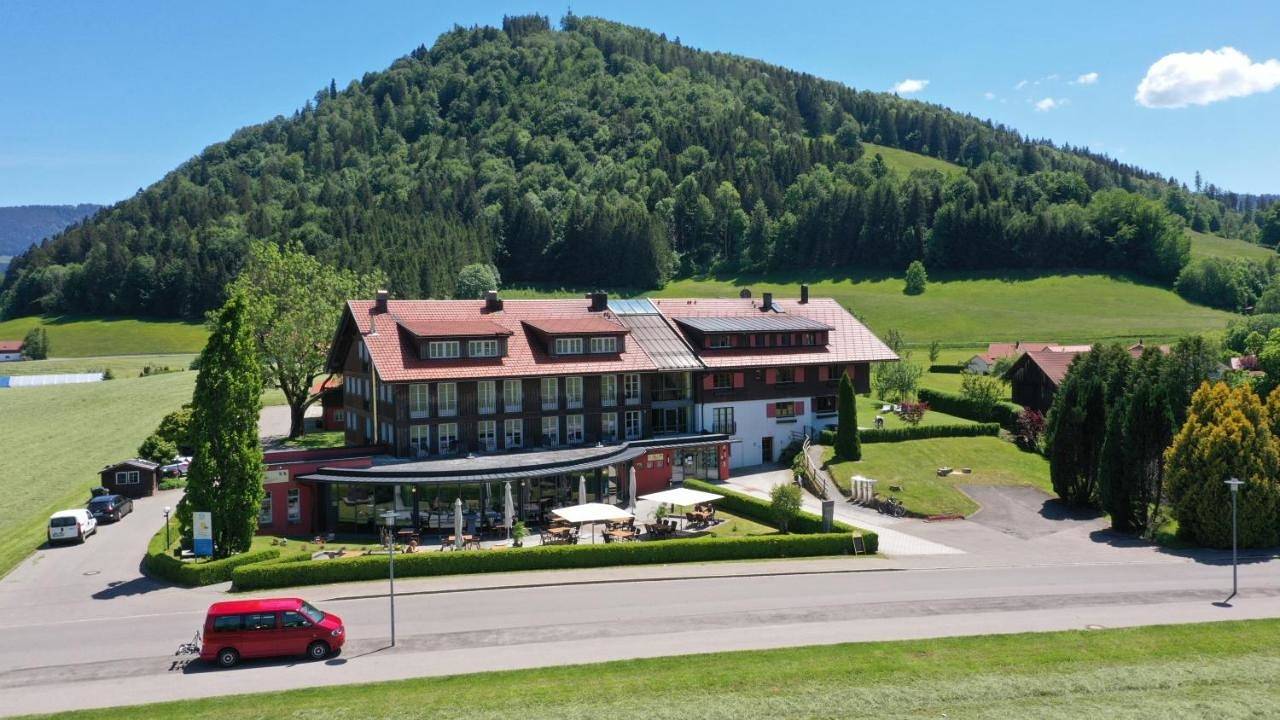 Hotel Evviva in Oberstaufen, Bayerisch Schwaben