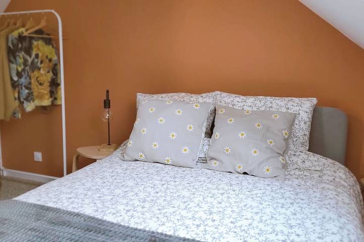 Location de vacances pour 8 personnes à Fierville-les-Mines - 4