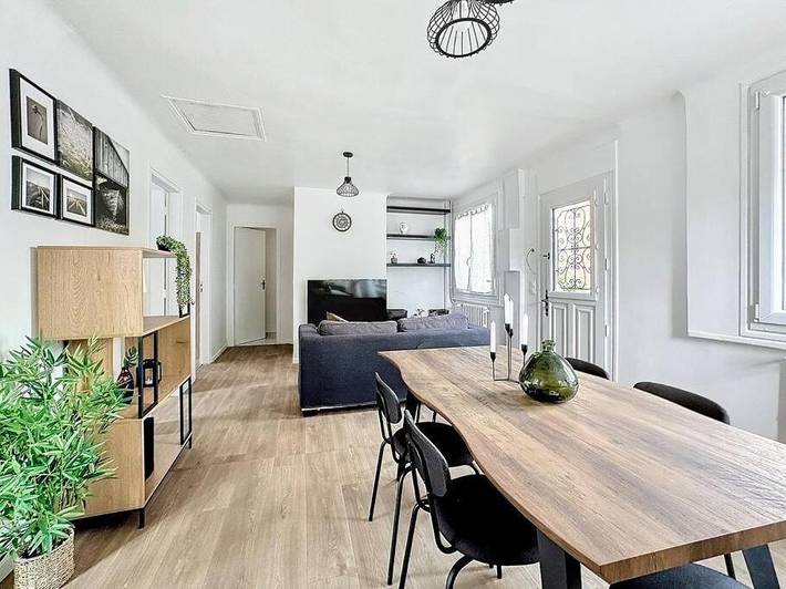 Appartement de vacances pour 8 personnes, avec Balcon et Terrasse à Neuilly-Plaisance