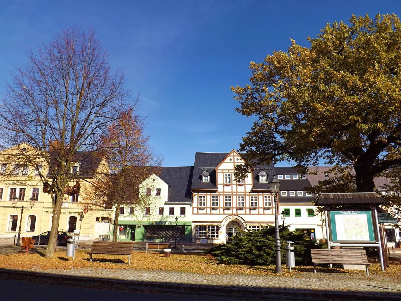 Entire holiday apartment, Appartement/Fewo, Dusche, Wc, 1 Schlafraum in Olbernhau, Ore Mountains