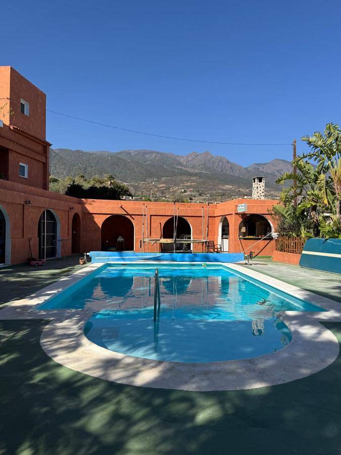 Casa rural para 4 personas, con Balcón y Jacuzzi además de Terraza y Jardín en Güímar - 2