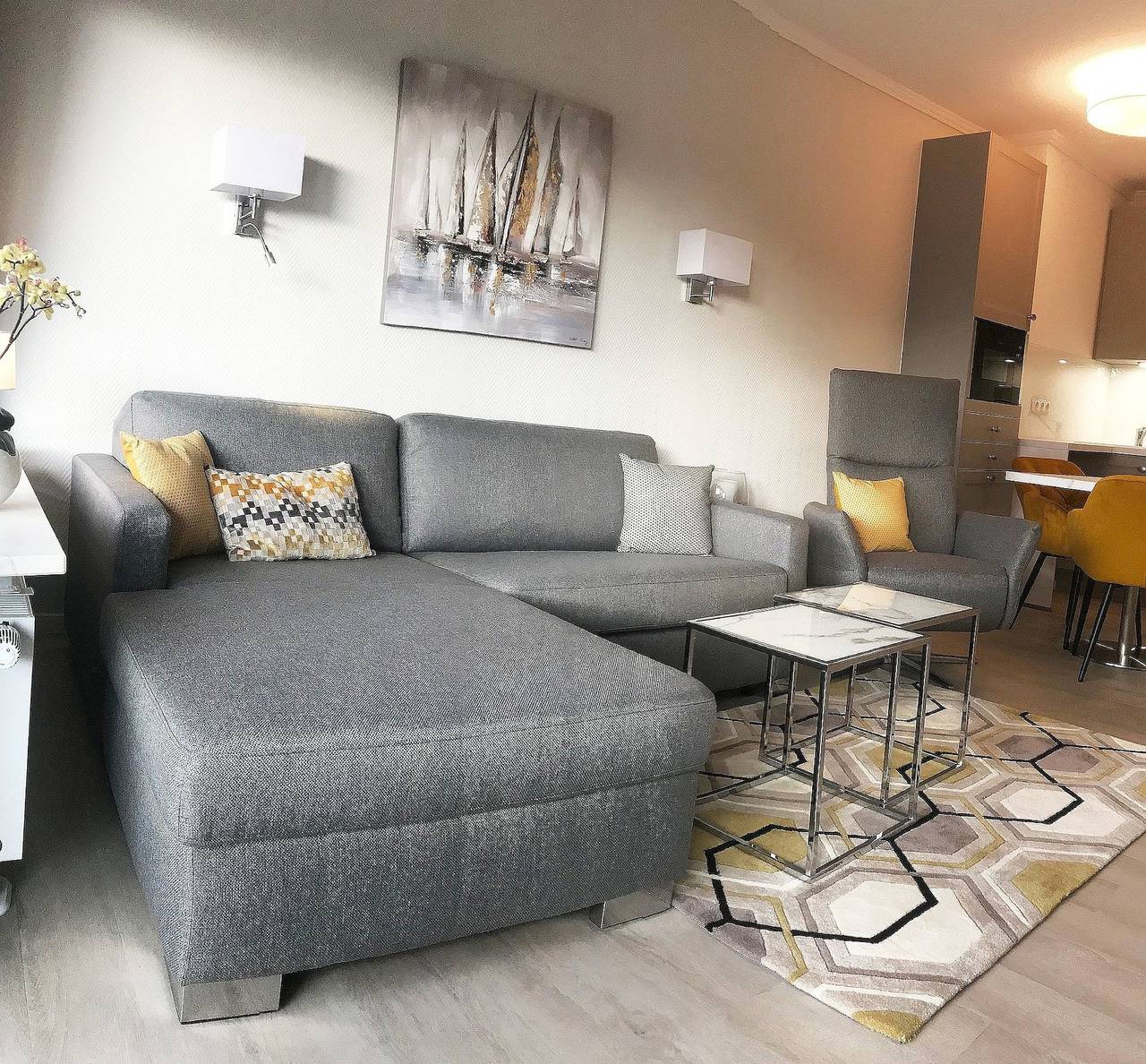 Ganze Ferienwohnung, Strandidyll, 109 - Typ B4 in Grömitz, Ostholstein