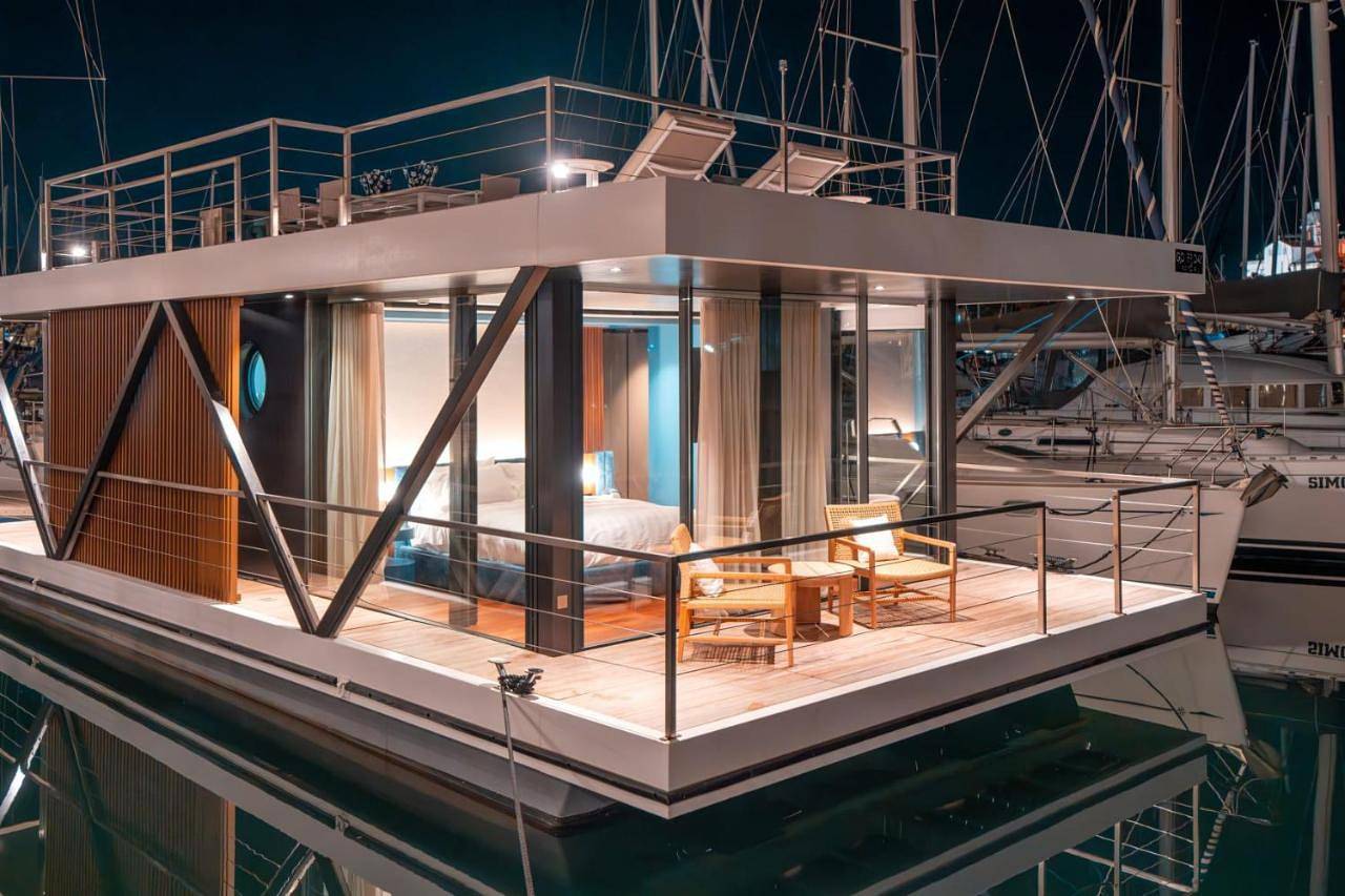 Marina Suite in Loano, Riviera di Ponente