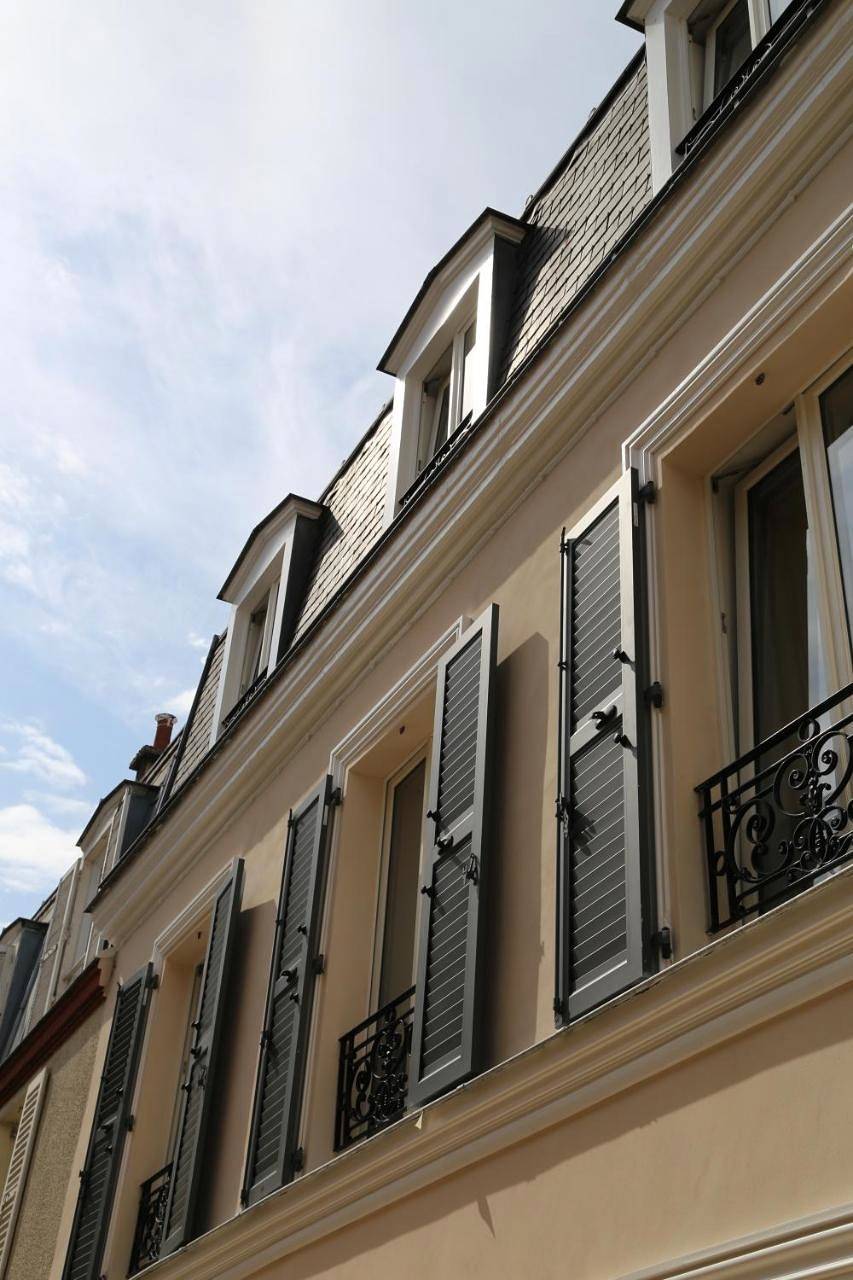 Le clos de l'olivier in Paris, Île de France
