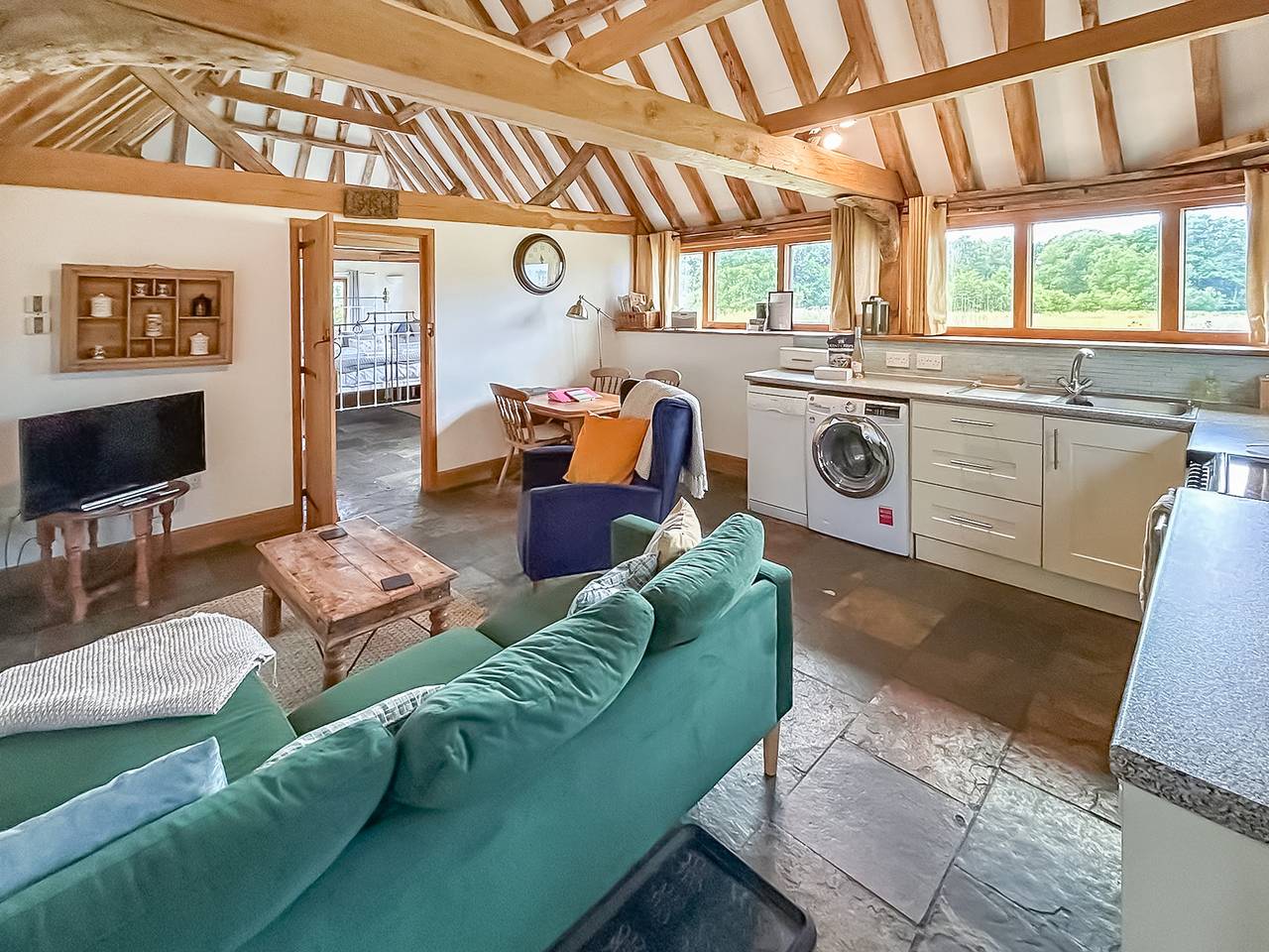 Heron Barn in Hollingbourne, Kent