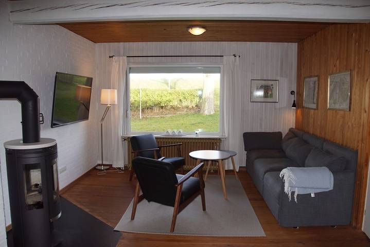 Ferienhaus für 6 Personen, mit Garten in Kieler Woche - 2