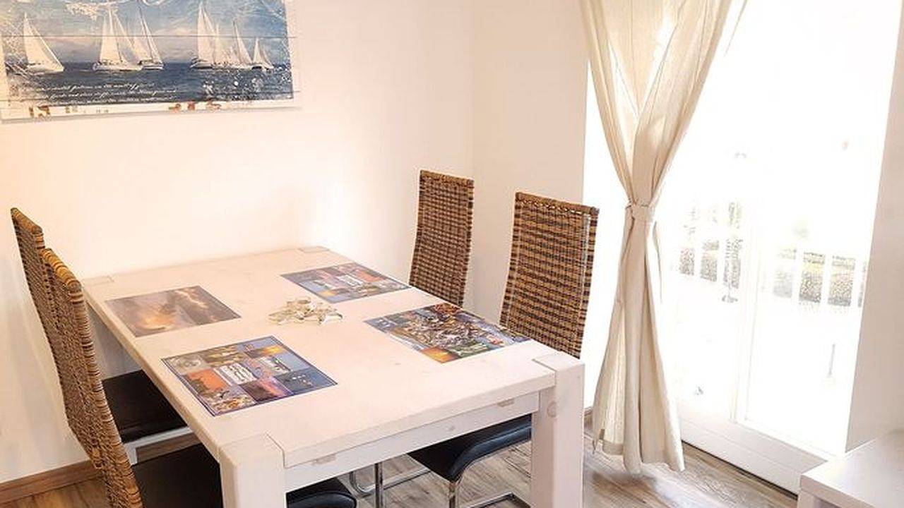 Apartamento vacacional entero, Ferienwohnung für 3 Personen (60 m²) in Ostseebad Kühlungsborn in Kühlungsborn, Mar Baltico Mecklenburg