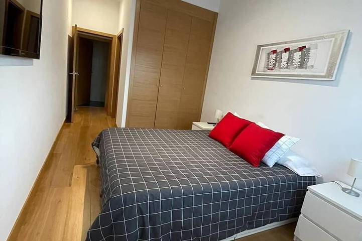 Appartement entier, Modern Bilbao in Solarium-Zona de Pesca Los Cargaderos (Barakaldo), Barakaldo