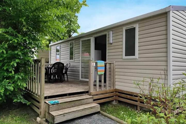 Camping pour 6 personnes