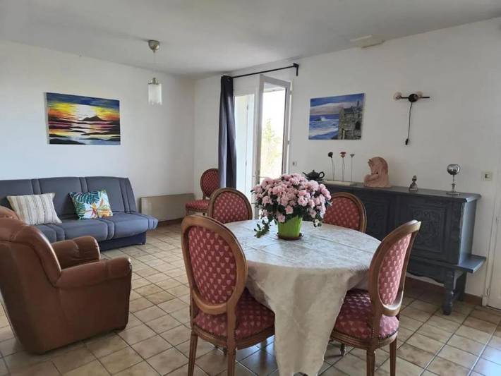 Gîte pour 4 personnes, avec jardin et terrasse à Les Martres-de-Veyre - 2