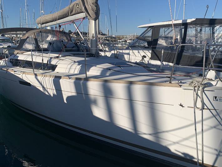 Bateau pour 4 personnes en Bretagne