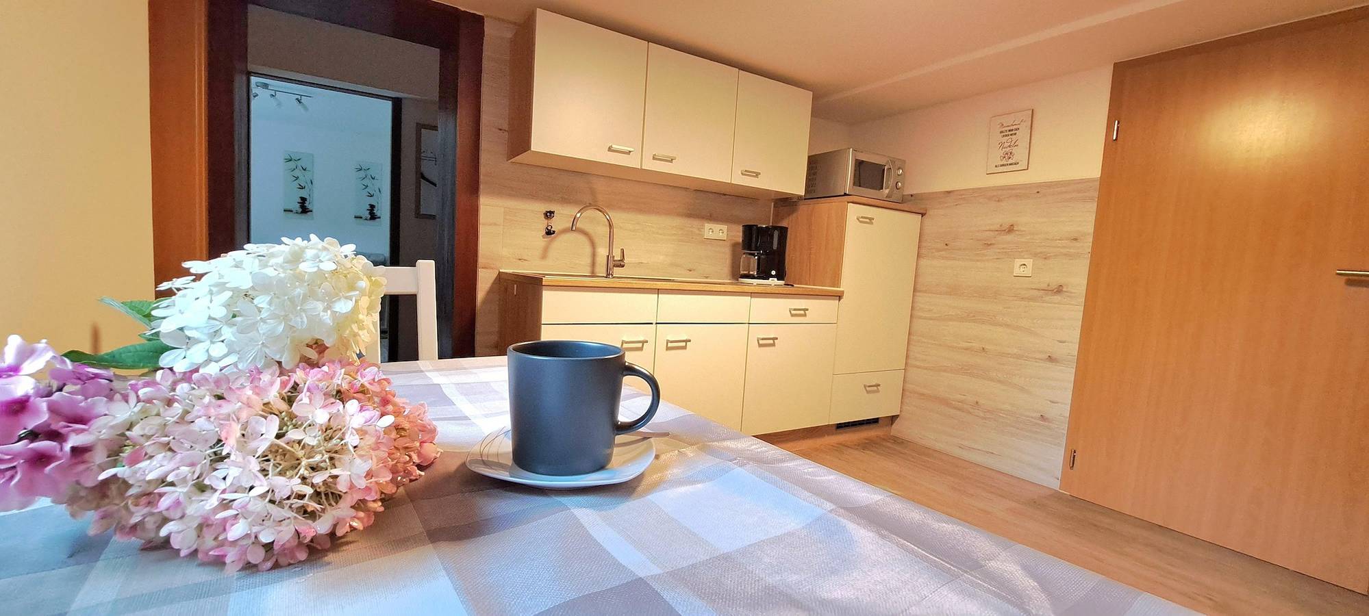 Ganze Ferienwohnung, Neue Allergiker-Ferienwohnung mit Terrasse im Ww in Altenkirchen & Umgebung