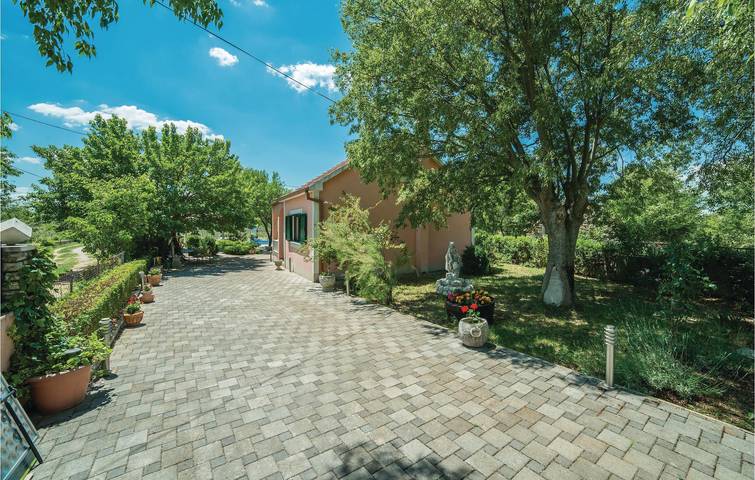 Ferienhaus für 6 Personen, mit Garten und Terrasse, mit Haustier in Kroatien - 3