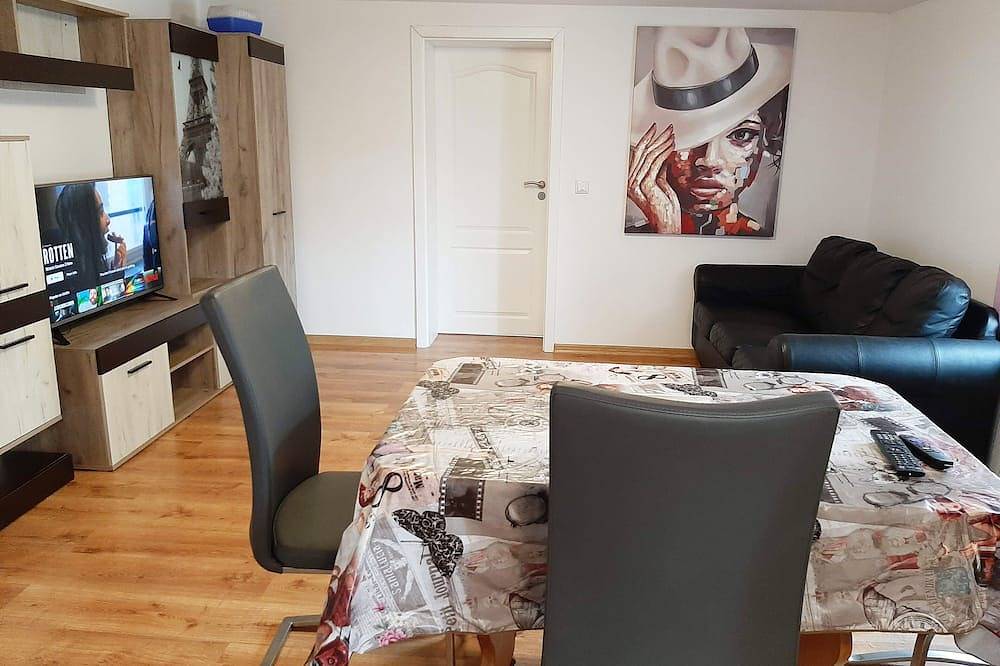 Ganze Wohnung, Eine gemütliche 2 Zimmerwohnung in Bad Abbach in Bad Abbach, Ostbayern