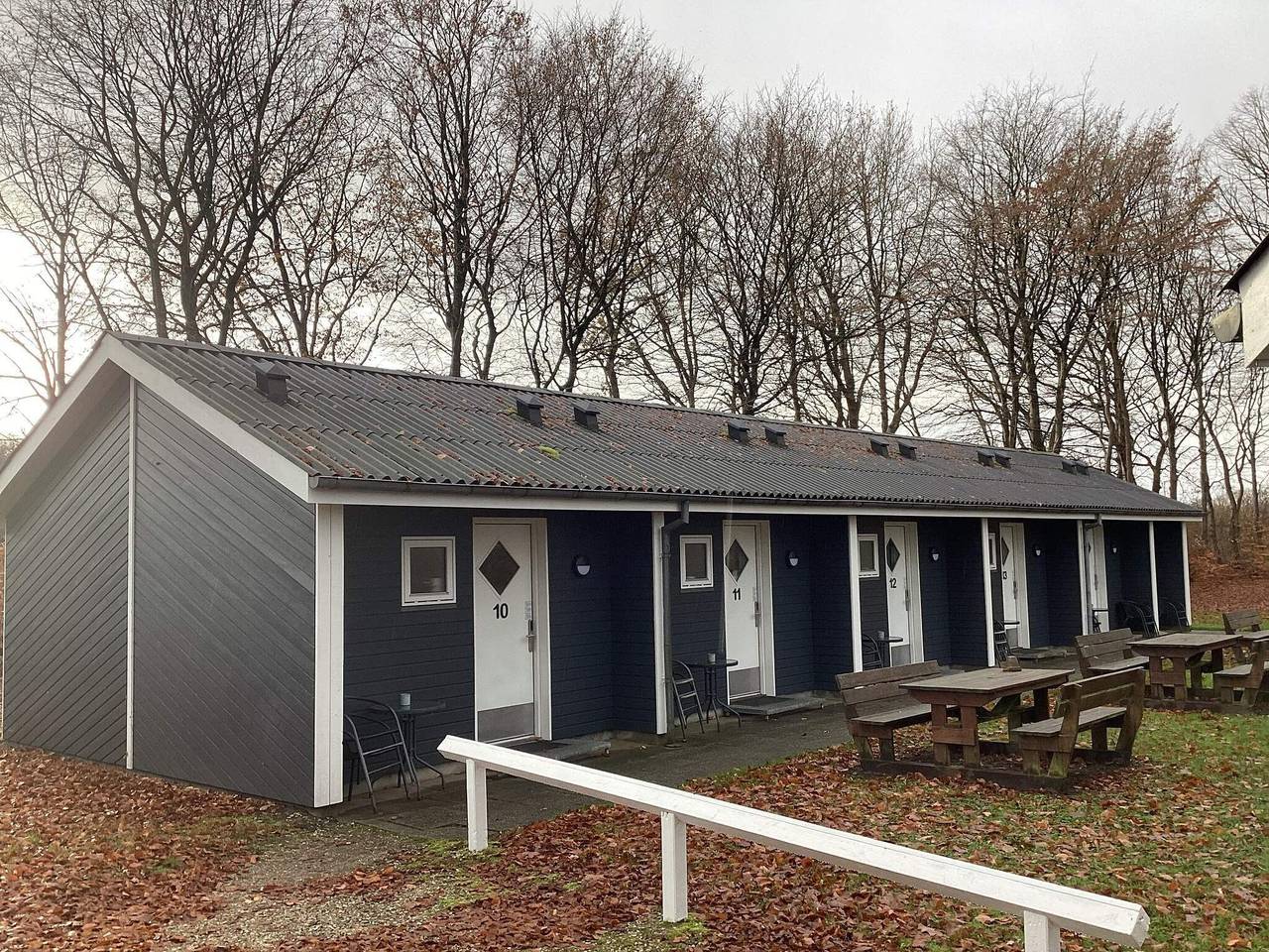 Ferienhaus mit Grill in Ansager, Varde