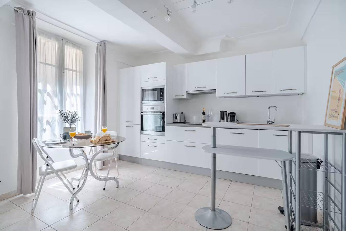 Apartamento entero, Le Bernardin - T2 dans le Vieil Antibes in Antibes, Region de Cannes