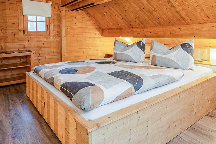Maison de vacances pour 2 personnes avec terrasse in Canow, Wustrow (Mecklembourg)
