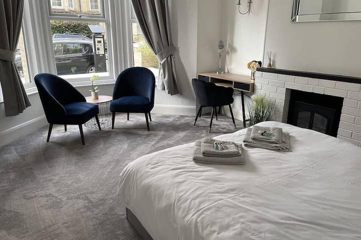 Lovely 2 Bedroom Flat in a heart of Eastbourne, East Sussex in Eastbourne, East Sussex