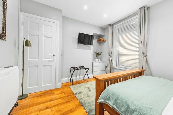 Ganze Wohnung, Luxury Seaview Portrush Apt by the Beach in Portrush, Grafschaft Antrim